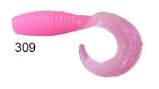 Lucky John Micro Grub 1 (2.5 cm) Silikon Yem 15P - 2