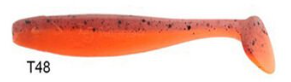 Lucky John Minnow 2.2 (5.59 cm) 10P Silikon Yem - 49