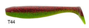 Lucky John Minnow 2.2 (5.59 cm) 10P Silikon Yem - 8