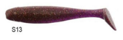 Lucky John Minnow 2.2 (5.59 cm) 10P Silikon Yem - 13