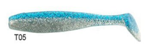 Lucky John Minnow 2.2 (5.59 cm) 10P Silikon Yem - 11