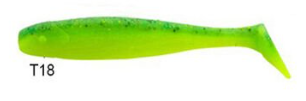 Lucky John Minnow 2.2 (5.59 cm) 10P Silikon Yem - 10