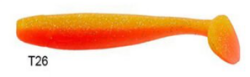 Lucky John Minnow 2.2 (5.59 cm) 10P Silikon Yem - 9