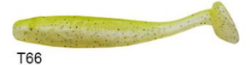 Lucky John Minnow 2.2 (5.59 cm) 10P Silikon Yem - 3