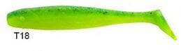 Lucky John Minnow 3.3 (8.38 cm) 7P Silikon Yem - 11