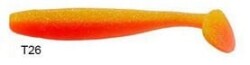 Lucky John Minnow 3.3 (8.38 cm) 7P Silikon Yem - 10