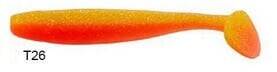 Lucky John Minnow 3.3 (8.38 cm) 7P Silikon Yem - 10