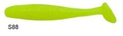 Lucky John Minnow 3.3 (8.38 cm) 7P Silikon Yem - 5