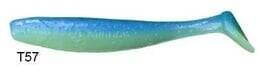 Lucky John Minnow 3.3 (8.38 cm) 7P Silikon Yem - 3