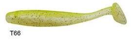 Lucky John Minnow 3.3 (8.38 cm) 7P Silikon Yem - 2