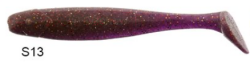 Lucky John Minnow 4.4 (11.18 cm) 5P Silikon Yem - 6