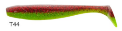 Lucky John Minnow 4.4 (11.18 cm) 5P Silikon Yem - 2