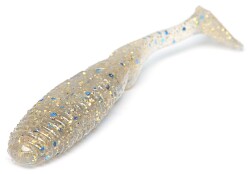 Lucky John Mr. Greedy 3.9 (9.91 cm) 5P Silikon Yem - 1