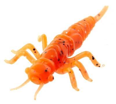 Lucky John Nayada 2 (5 cm) 9p Silikon Yem - 1