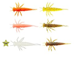 Lucky John Nayada 2 (5 cm) 9p Silikon Yem - 2