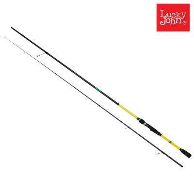 Lucky John Progress Micro Jig V2 27 278Cm 8-27G 158G 2P - 2
