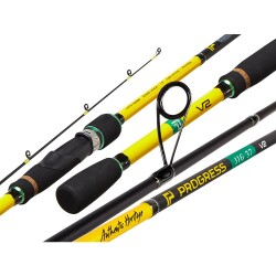 Lucky John Progress Micro Jig V2 7 234Cm 2-7G 111G 2P - 3