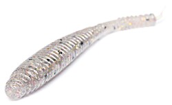 Lucky John S-Shad 3.8 (9.65 cm) 5P Silikon Yem - LUCKY JOHN