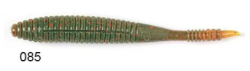 Lucky John S-Shad 3.8 (9.65 cm) 5P Silikon Yem - 7