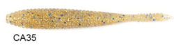 Lucky John S-Shad 3.8 (9.65 cm) 5P Silikon Yem - 6