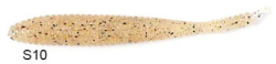 Lucky John S-Shad 3.8 (9.65 cm) 5P Silikon Yem - 2