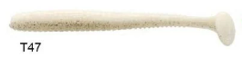 Lucky John S-Shad Tail 2.8 (7.11 cm) 7P Silikon Yem - 219