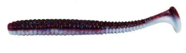 Lucky John S-Shad Tail 2.8 (7.11 cm) 7P Silikon Yem - 2