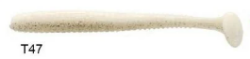 Lucky John S-Shad Tail 3.8 (9.65 cm) 5P Silikon Yem - 10