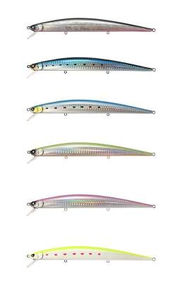 Lucky John Salt Minnow 210S Maket Balık - 2