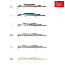 Lucky John Salt Minnow 210S Maket Balık - 3