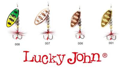 Lucky John Shelt Blade 5G Döner Kaşık - 2