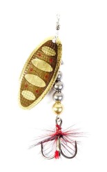 Lucky John Shelt Blade 5G Döner Kaşık - LUCKY JOHN