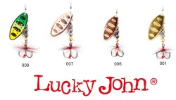 Lucky John Shelt Blade 5G Döner Kaşık - 2
