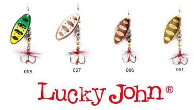 Lucky John Shelt Blade 9G Döner Kaşık - 2