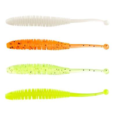 Lucky John Spanky Worm 3.2 (8cm) 10p - 2