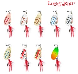 Lucky John Spin X Round Döner Kaşık 3.5 Gr No1 - 2