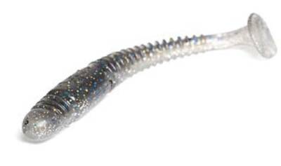 Lucky John Tioga 2 (5.08 cm) 10P Silikon Yem - 1