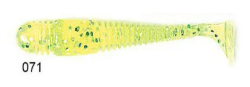 Lucky John Tioga 2 (5.08 cm) 10P Silikon Yem - 16
