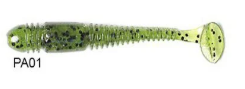 Lucky John Tioga 2 (5.08 cm) 10P Silikon Yem - 13