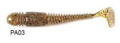 Lucky John Tioga 2 (5.08 cm) 10P Silikon Yem - 12