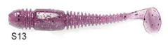 Lucky John Tioga 2 (5.08 cm) 10P Silikon Yem - 11