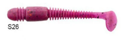 Lucky John Tioga 2 (5.08 cm) 10P Silikon Yem - 9