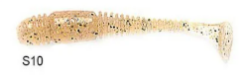 Lucky John Tioga 2 (5.08 cm) 10P Silikon Yem - 8