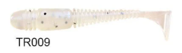 Lucky John Tioga 2 (5.08 cm) 10P Silikon Yem - 7