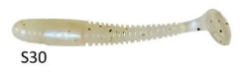 Lucky John Tioga 2 (5.08 cm) 10P Silikon Yem - 6