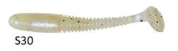 Lucky John Tioga 2 (5.08 cm) 10P Silikon Yem - 6