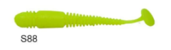 Lucky John Tioga 2 (5.08 cm) 10P Silikon Yem - 3