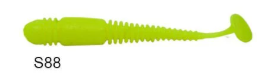 Lucky John Tioga 2 (5.08 cm) 10P Silikon Yem - 3