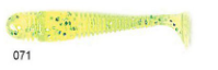 Lucky John Tioga 2.9 (7.36 cm) 7P Silikon Yem - 23