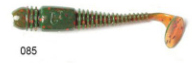 Lucky John Tioga 2.9 (7.36 cm) 7P Silikon Yem - 22